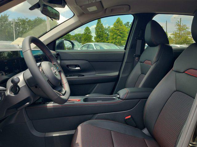 new 2025 Nissan Kicks car, priced at $26,459