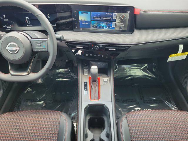 new 2025 Nissan Kicks car, priced at $26,459
