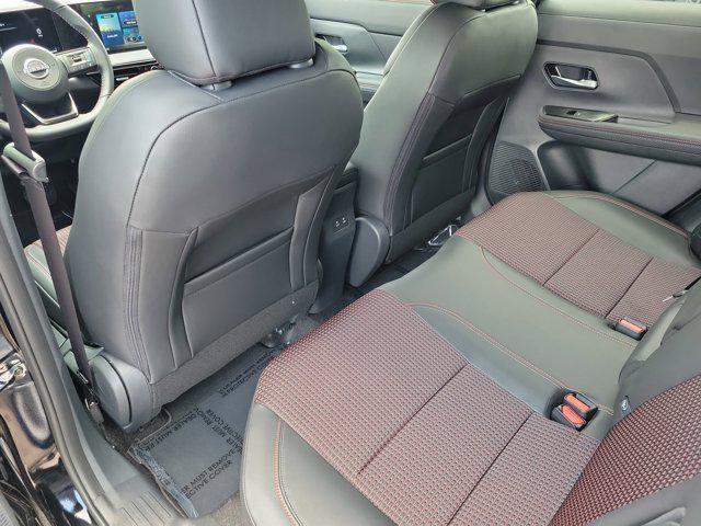 new 2025 Nissan Kicks car, priced at $26,459