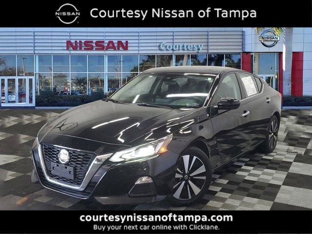 used 2022 Nissan Altima car, priced at $19,855