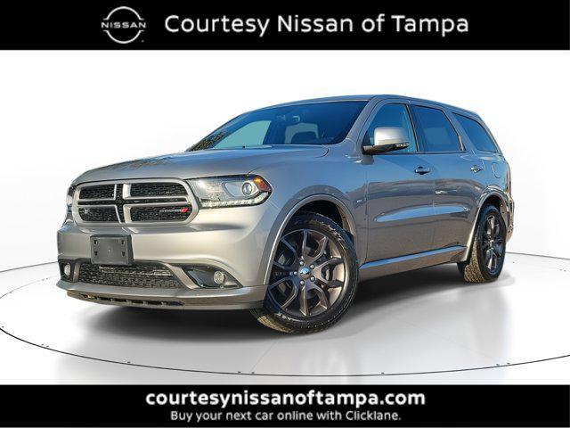 used 2017 Dodge Durango car, priced at $24,180