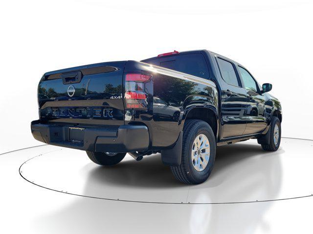 new 2025 Nissan Frontier car, priced at $35,618
