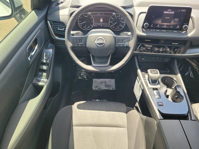 new 2025 Nissan Rogue car, priced at $29,192