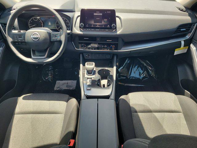 new 2025 Nissan Rogue car, priced at $29,192