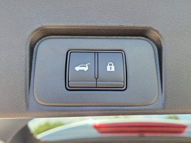 new 2025 Nissan Rogue car, priced at $29,192