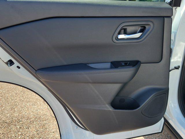 new 2025 Nissan Rogue car, priced at $29,192