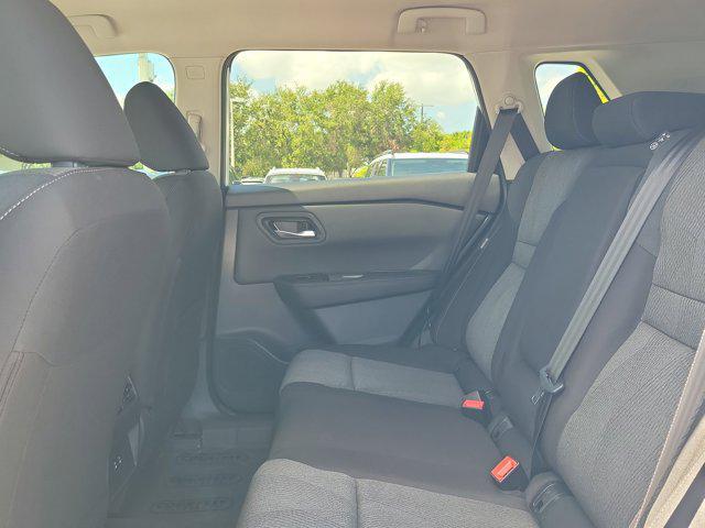new 2025 Nissan Rogue car, priced at $29,192