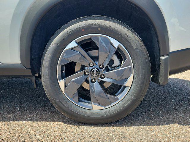 new 2025 Nissan Rogue car, priced at $29,192