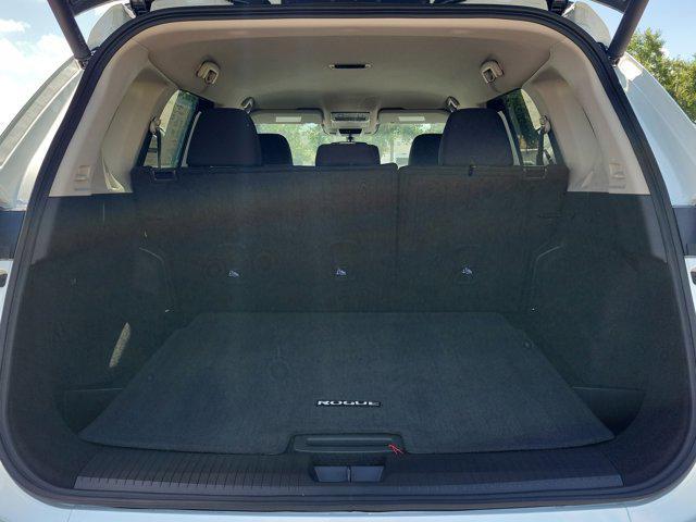 new 2025 Nissan Rogue car, priced at $29,192