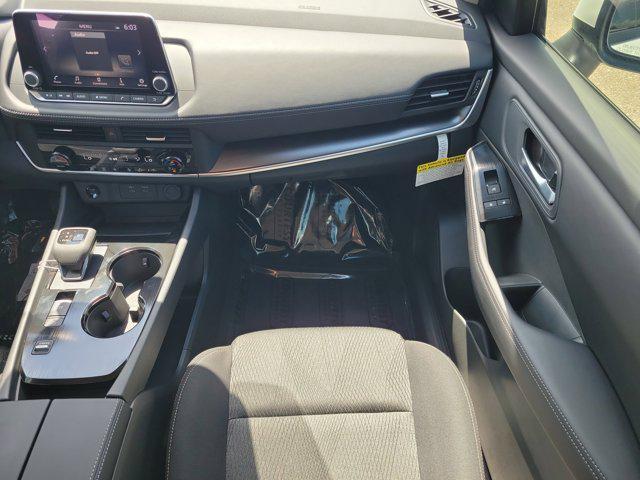 new 2025 Nissan Rogue car, priced at $29,192