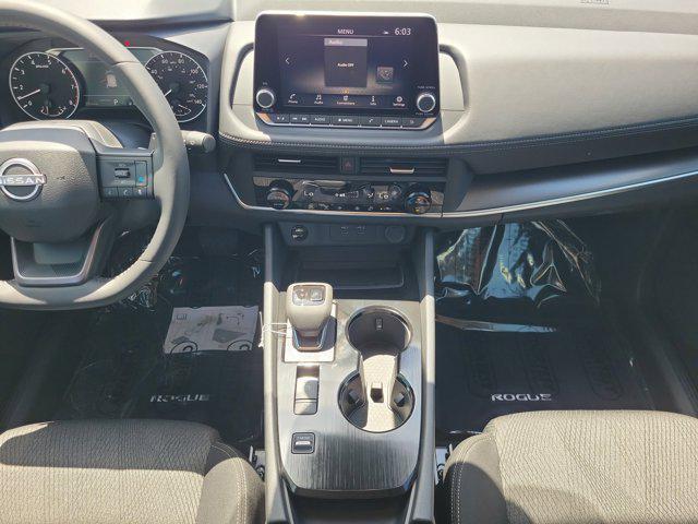 new 2025 Nissan Rogue car, priced at $29,192