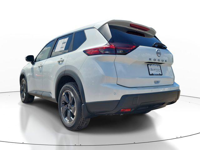 new 2025 Nissan Rogue car, priced at $29,192