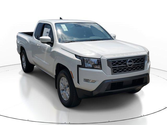 new 2024 Nissan Frontier car, priced at $35,987