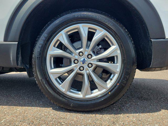 used 2023 Ford Explorer car, priced at $31,891