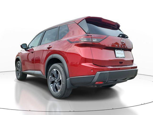 new 2025 Nissan Rogue car, priced at $31,309