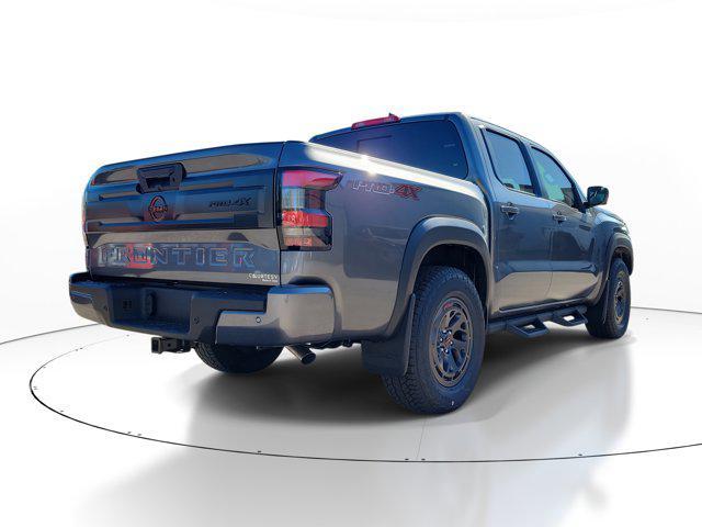 new 2025 Nissan Frontier car, priced at $44,981