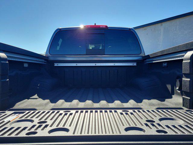 new 2025 Nissan Frontier car, priced at $44,981