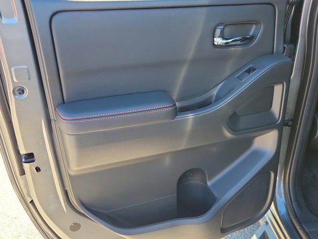 new 2025 Nissan Frontier car, priced at $44,981