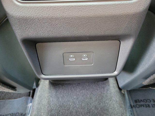 new 2025 Nissan Rogue car, priced at $30,587