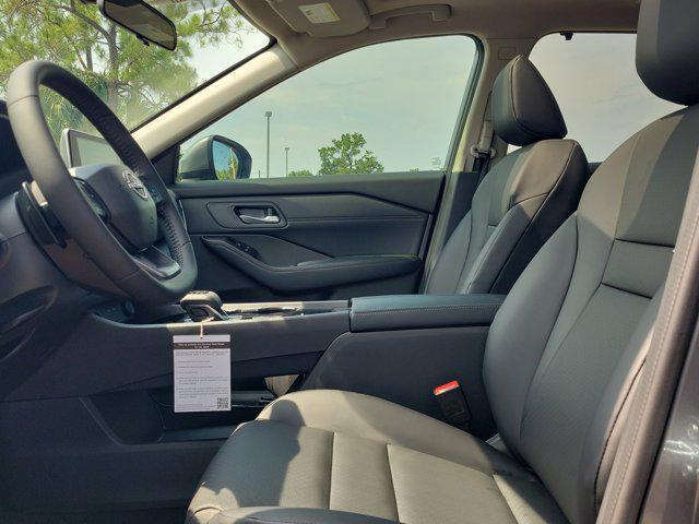 new 2025 Nissan Rogue car, priced at $30,587