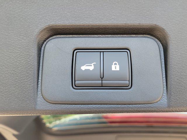 new 2025 Nissan Rogue car, priced at $30,587