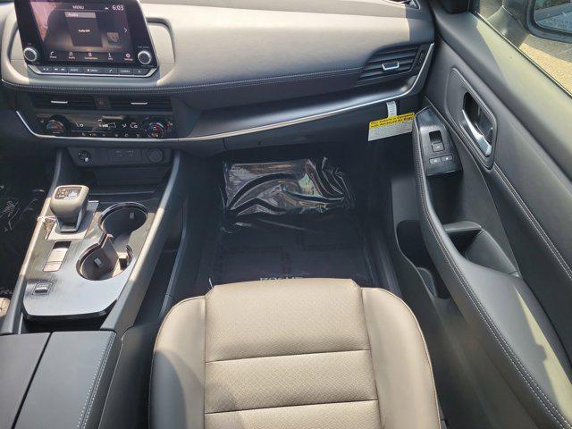 new 2025 Nissan Rogue car, priced at $30,587