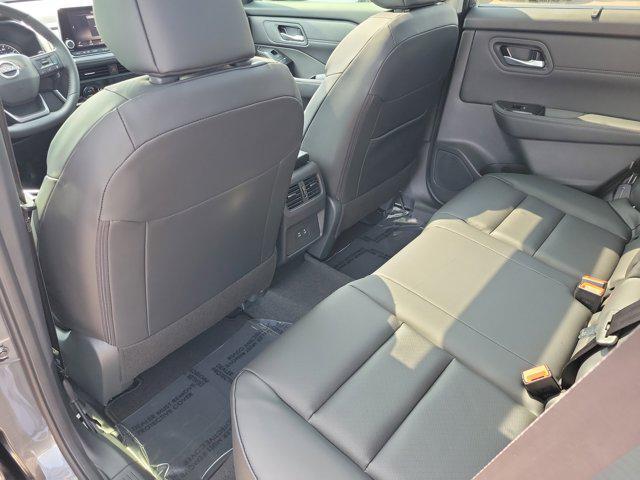 new 2025 Nissan Rogue car, priced at $30,587