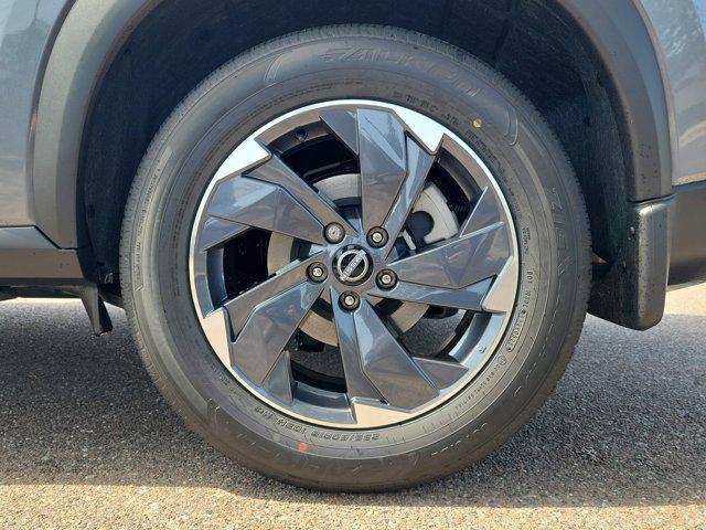 new 2025 Nissan Rogue car, priced at $30,587