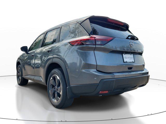 new 2025 Nissan Rogue car, priced at $30,587