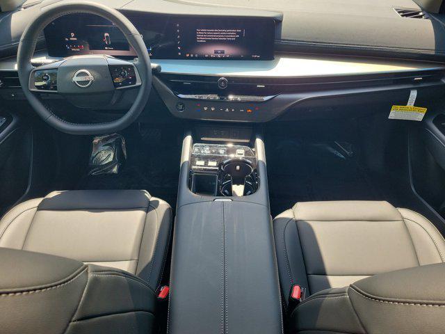 new 2025 Nissan Murano car, priced at $43,844