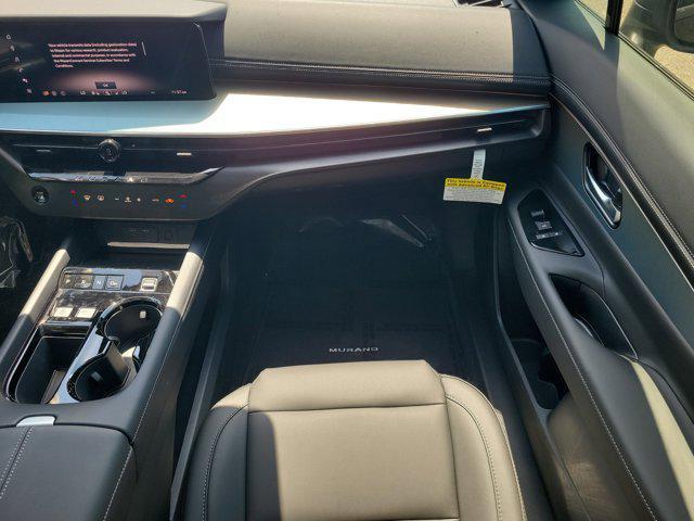 new 2025 Nissan Murano car, priced at $43,844