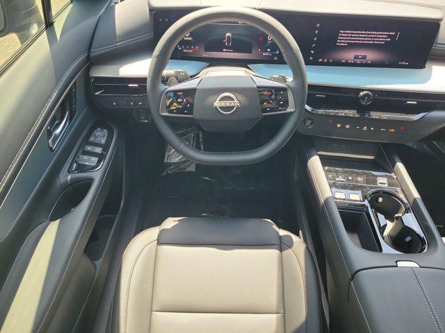new 2025 Nissan Murano car, priced at $43,844