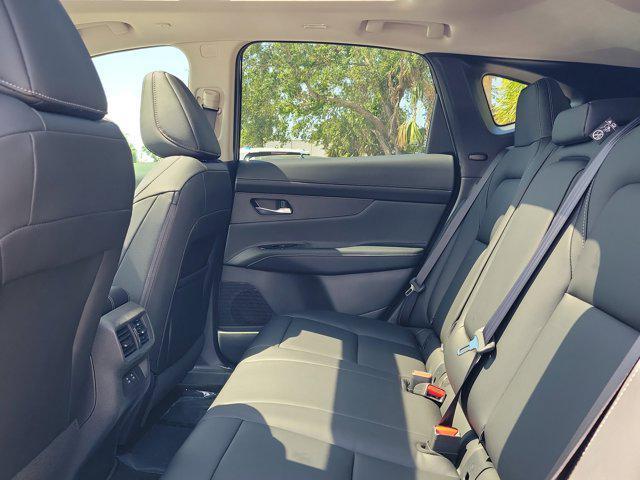 new 2025 Nissan Murano car, priced at $43,844