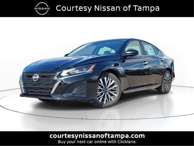 new 2025 Nissan Altima car, priced at $26,222