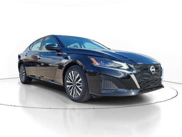 new 2025 Nissan Altima car, priced at $26,513