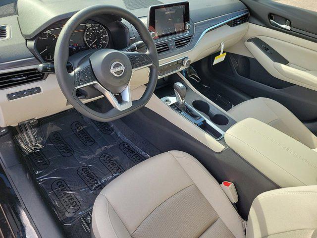 new 2025 Nissan Altima car, priced at $26,513