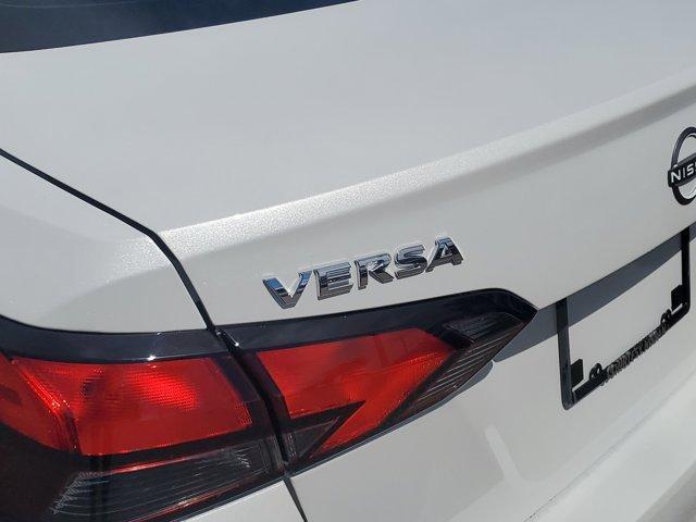 new 2024 Nissan Versa car, priced at $20,034