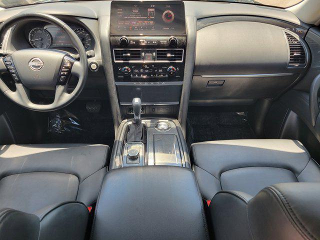 used 2022 Nissan Armada car, priced at $29,926