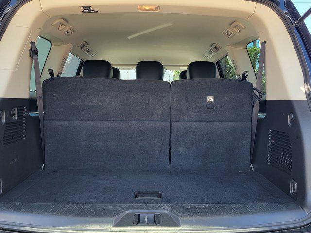 used 2022 Nissan Armada car, priced at $29,926