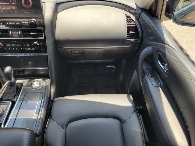 used 2022 Nissan Armada car, priced at $29,926
