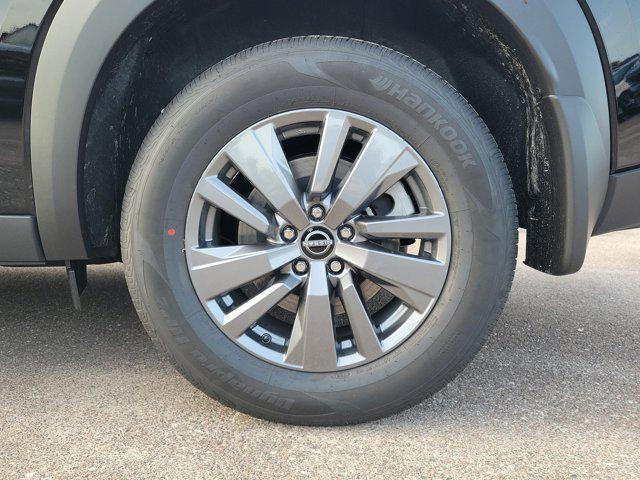 new 2025 Nissan Pathfinder car, priced at $34,787