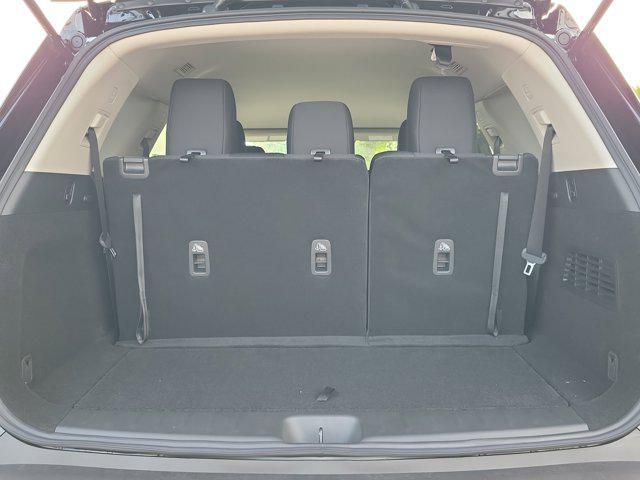 new 2025 Nissan Pathfinder car, priced at $34,787