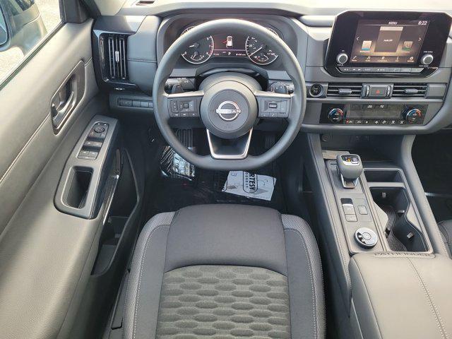 new 2025 Nissan Pathfinder car, priced at $34,787