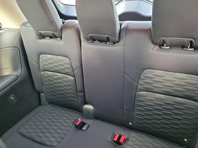 new 2025 Nissan Pathfinder car, priced at $34,787