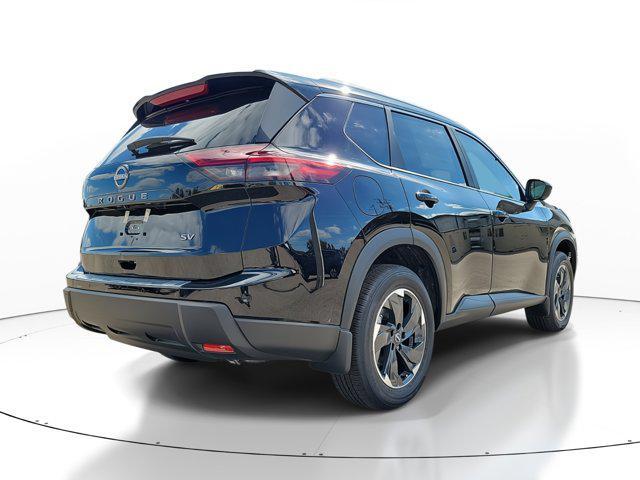 new 2024 Nissan Rogue car, priced at $32,462