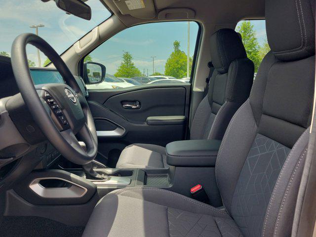 new 2025 Nissan Frontier car, priced at $34,380