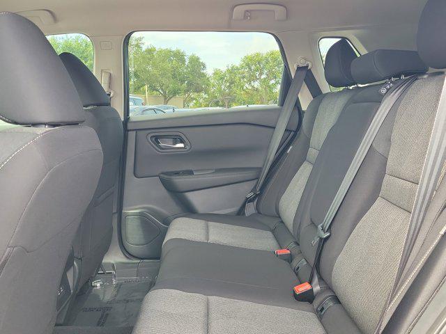 new 2025 Nissan Rogue car, priced at $28,307