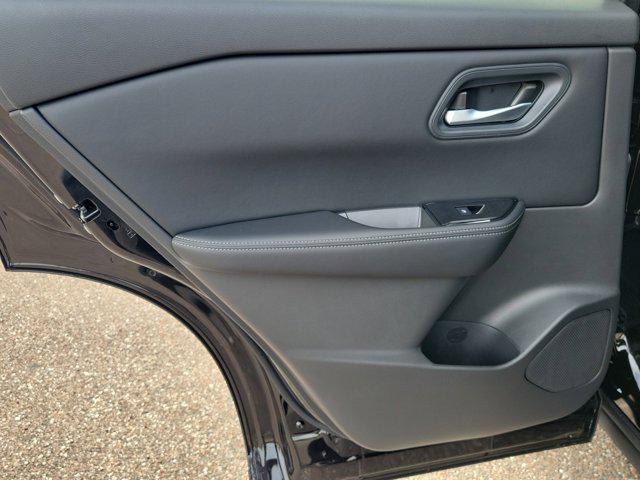 new 2025 Nissan Rogue car, priced at $28,307