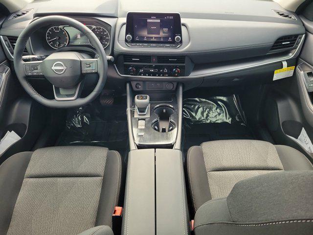 new 2025 Nissan Rogue car, priced at $28,307