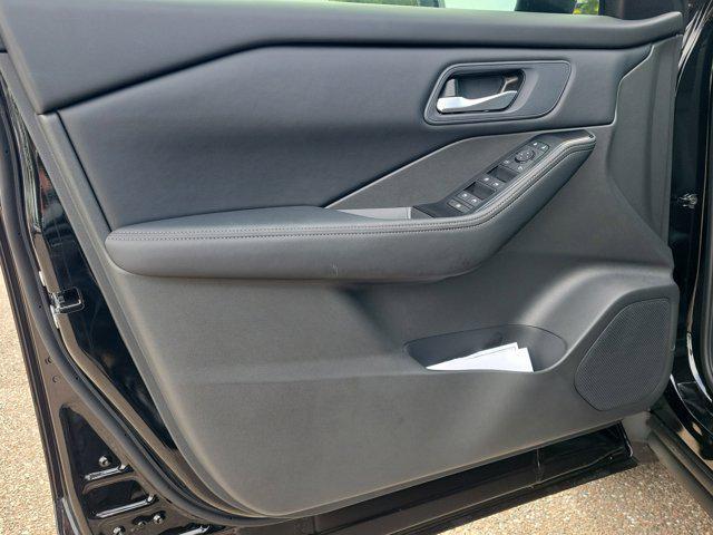 new 2025 Nissan Rogue car, priced at $28,307